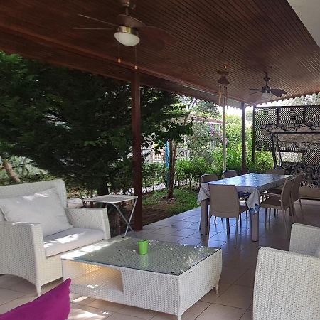 Triblex Villa I Private Beach I Walking Distance To The Sea 300 Meters Σιντέ Εξωτερικό φωτογραφία