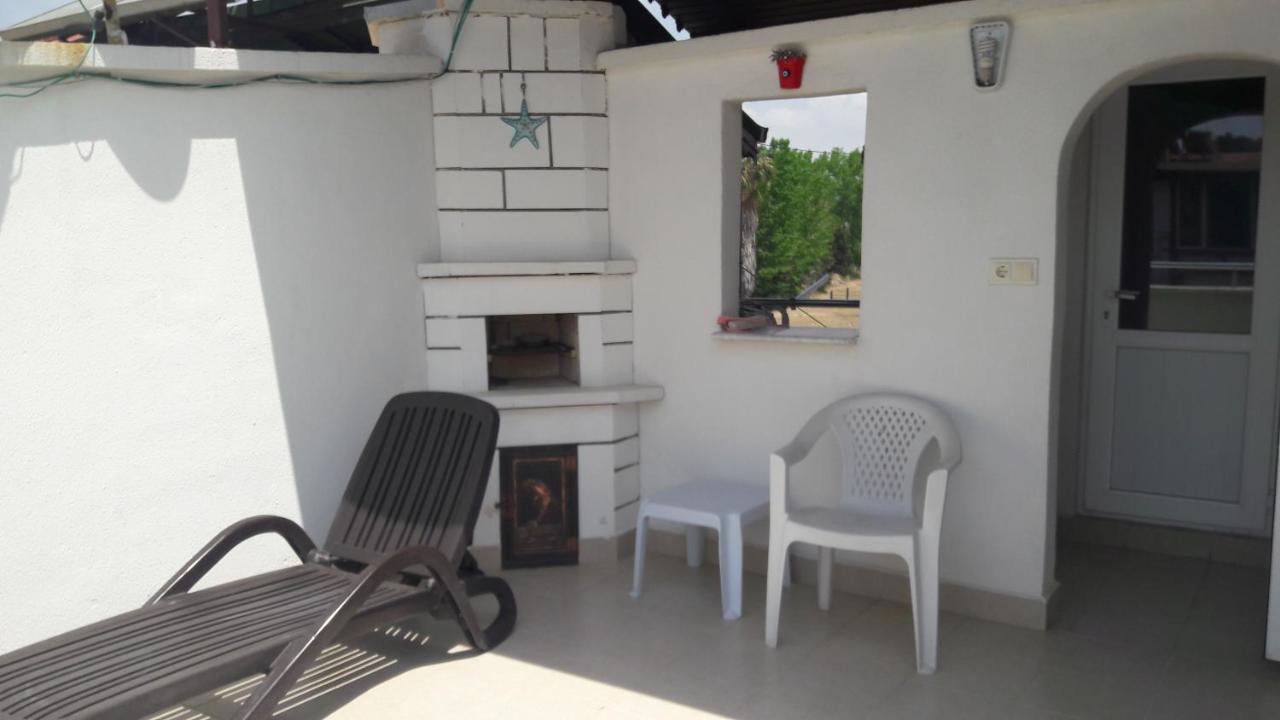 Triblex Villa I Private Beach I Walking Distance To The Sea 300 Meters Σιντέ Εξωτερικό φωτογραφία