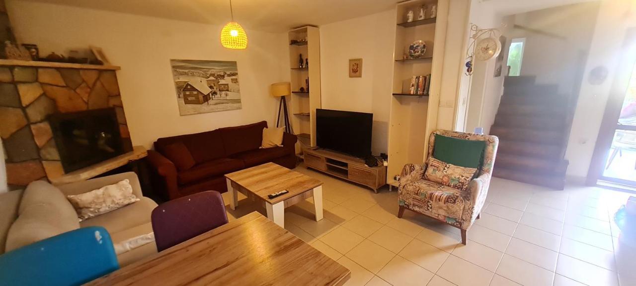 Triblex Villa I Private Beach I Walking Distance To The Sea 300 Meters Σιντέ Εξωτερικό φωτογραφία