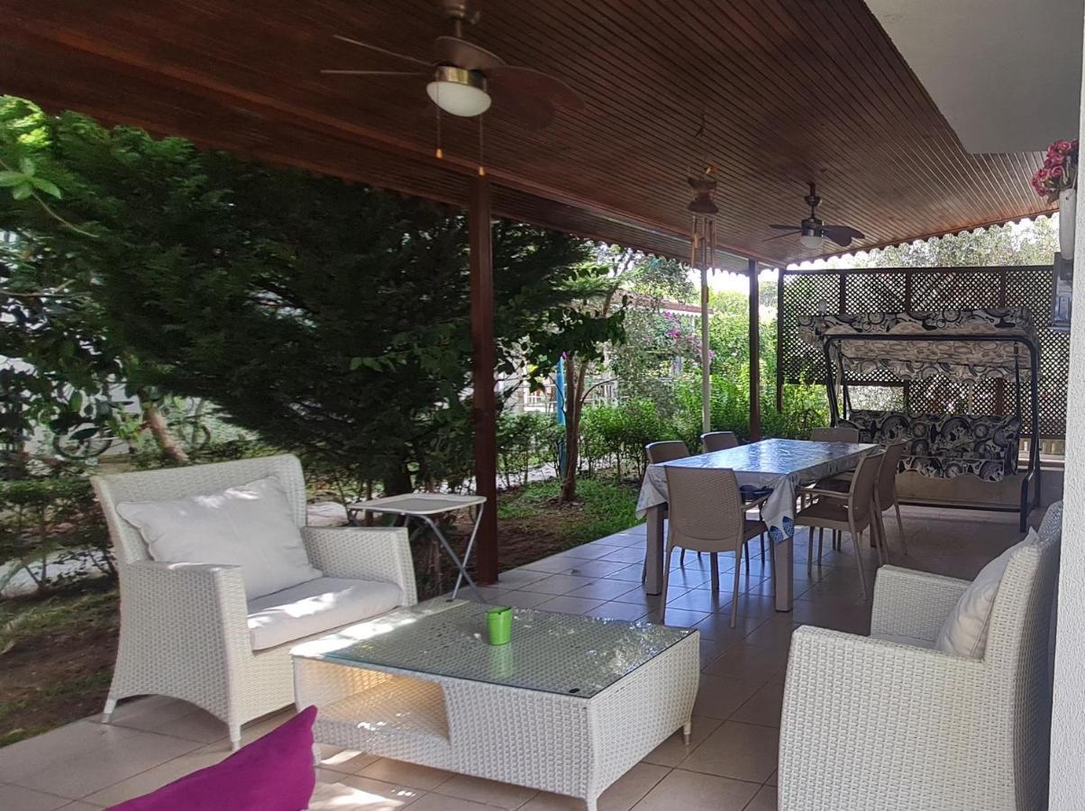 Triblex Villa I Private Beach I Walking Distance To The Sea 300 Meters Σιντέ Εξωτερικό φωτογραφία