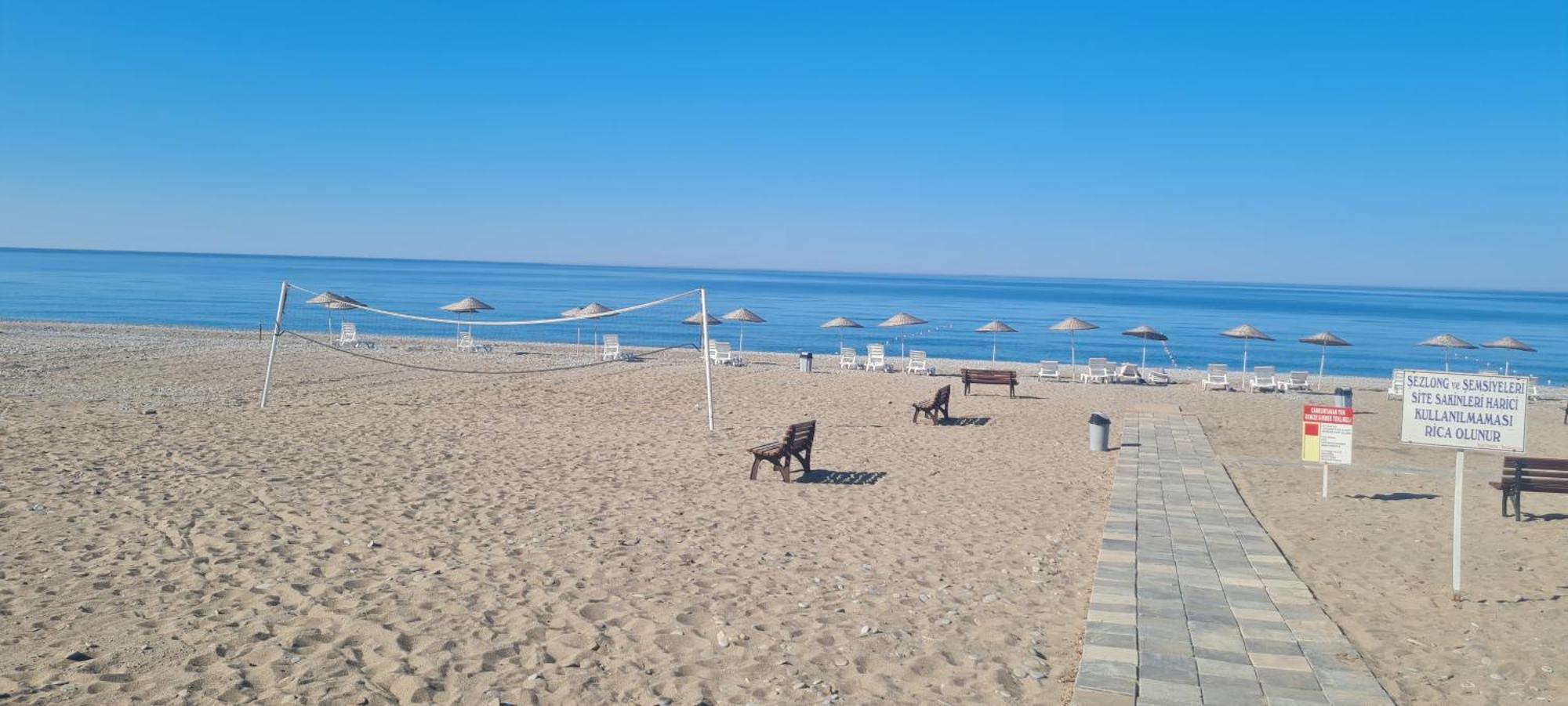 Triblex Villa I Private Beach I Walking Distance To The Sea 300 Meters Σιντέ Εξωτερικό φωτογραφία