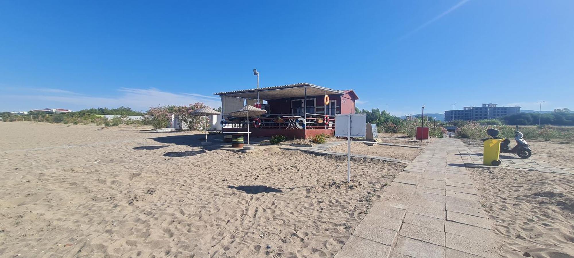 Triblex Villa I Private Beach I Walking Distance To The Sea 300 Meters Σιντέ Εξωτερικό φωτογραφία