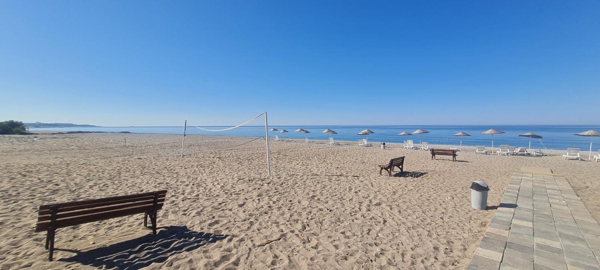 Triblex Villa I Private Beach I Walking Distance To The Sea 300 Meters Σιντέ Εξωτερικό φωτογραφία