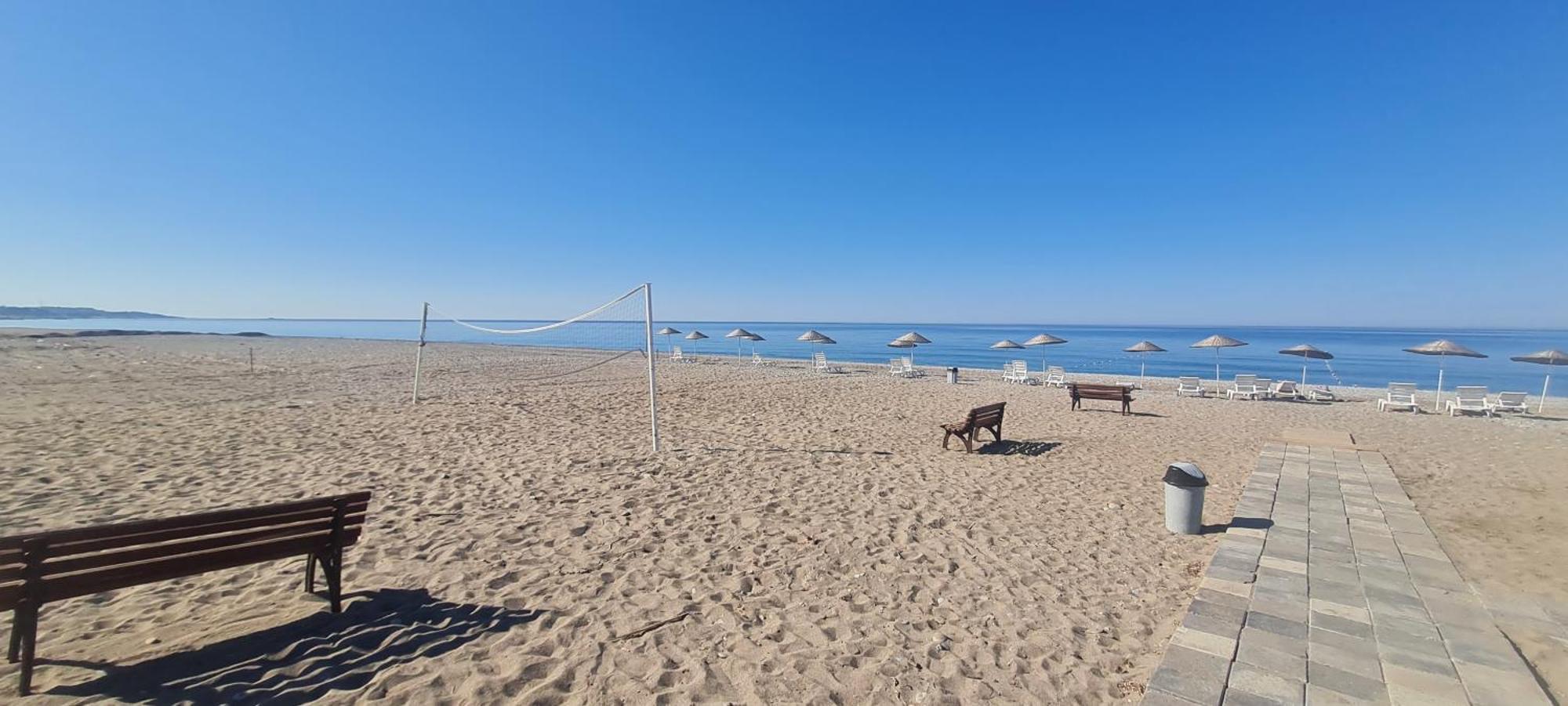 Triblex Villa I Private Beach I Walking Distance To The Sea 300 Meters Σιντέ Εξωτερικό φωτογραφία